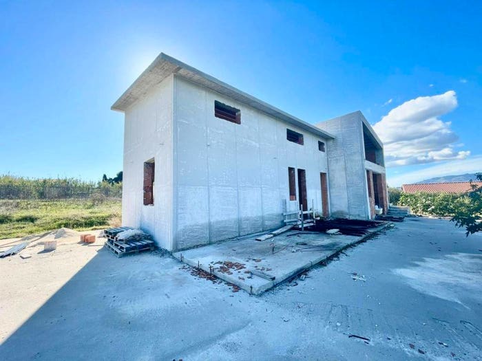 Casa con 5 locali in vendita in Contrada Tobia, Partinico