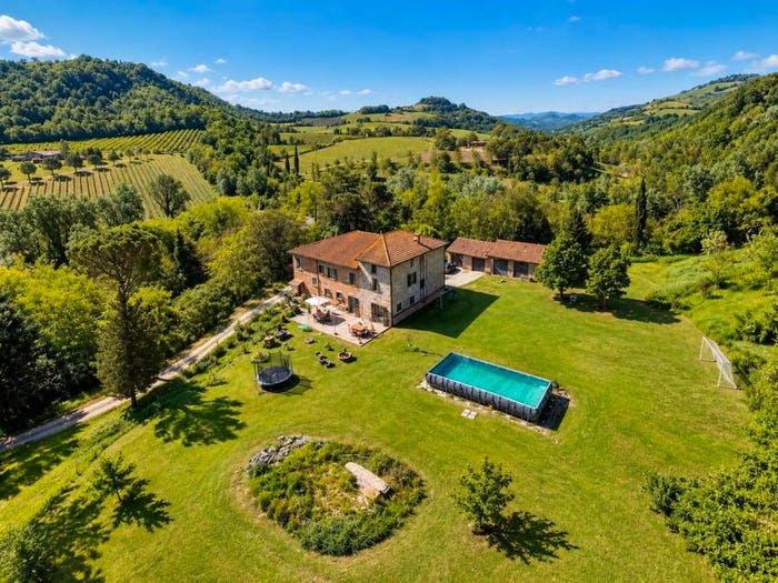 Casa con 6 locali in vendita in Via Valsellustra, Casalfiumanese