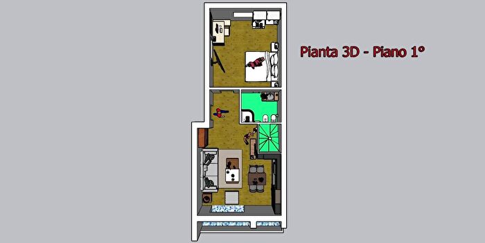 Appartamento quadrilocale in vendita in Silvi