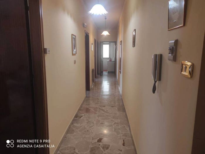Appartamento quadrilocale in vendita in Via Barone Francesco Lombardo, Canicattì
