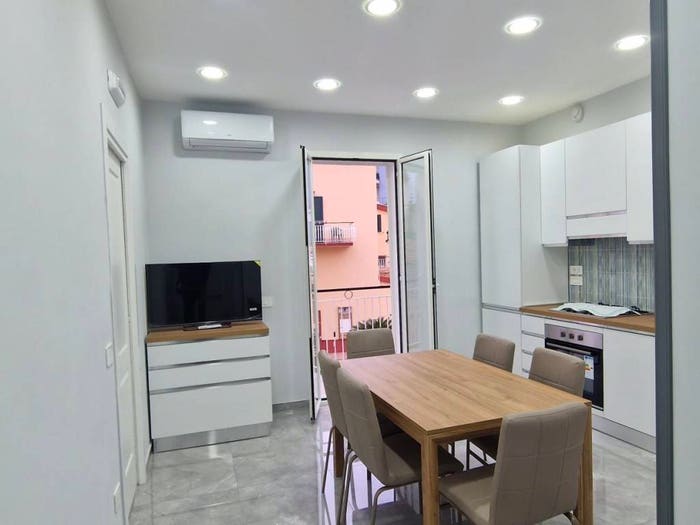 Appartamento trilocale in vendita in Via Sant'Agostino, Gaeta