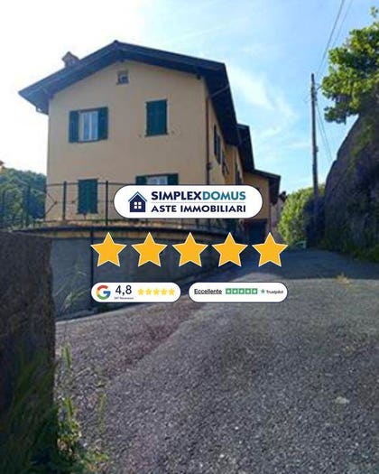 Appartamento con 5 locali in vendita in Via Provinciale, Voltaggio