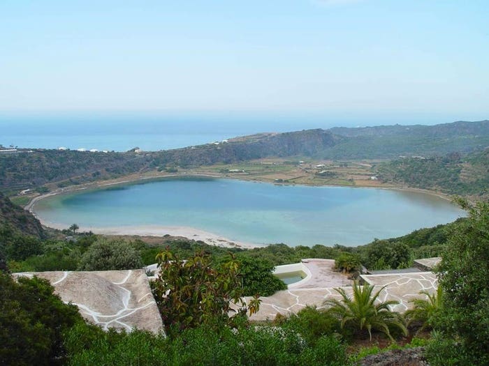 Casa con 6 locali in vendita in Centro, Pantelleria