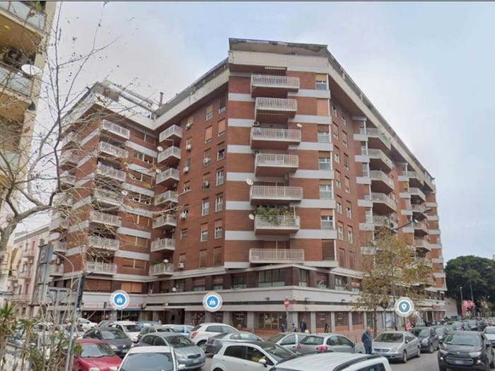 Appartamento con 5 locali in vendita in Via Antonio Crescenzio, Montepellegrino, Palermo