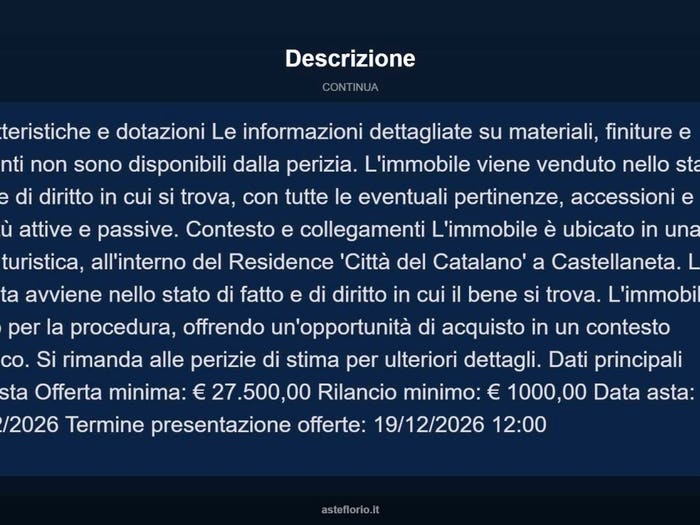 Case in Vendita e in Affitto - 2