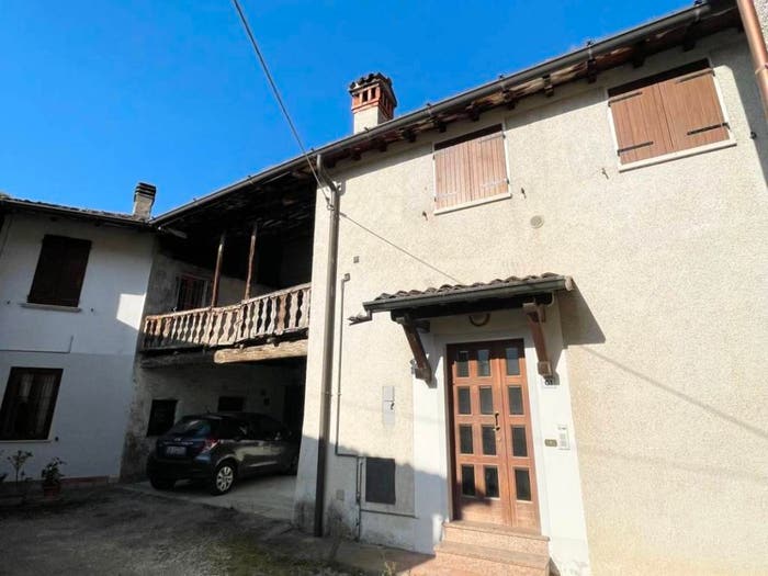 Appartamento bilocale in vendita in Bovezzo