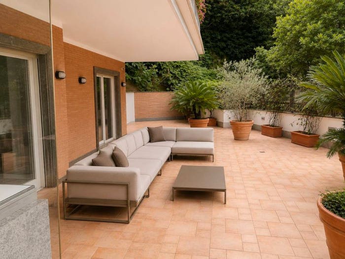 Appartamento trilocale in vendita in Via della Camilluccia, Camilluccia Farnesina, Roma