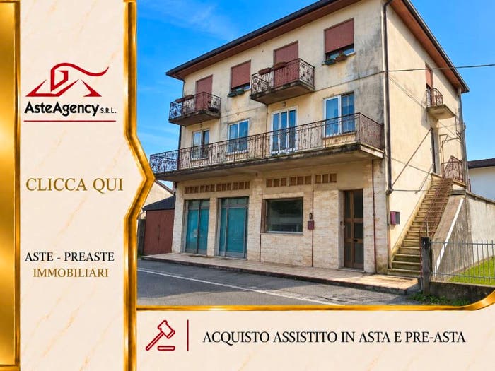 Appartamento con 5 locali in vendita in Via Roma, Centro, Meolo