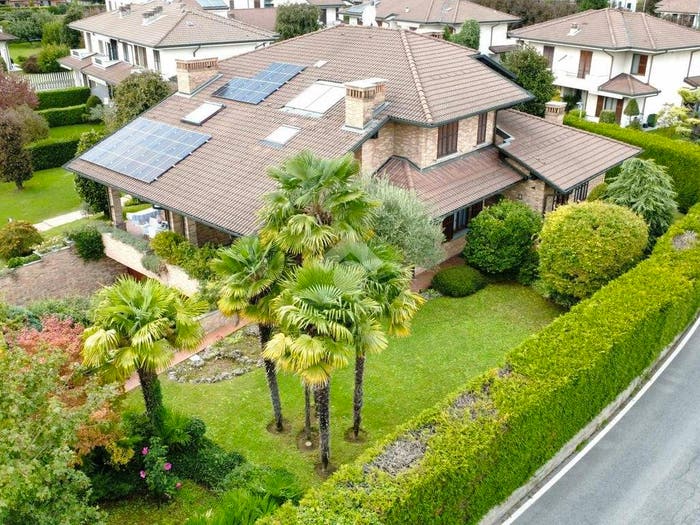 Casa con 5 locali in vendita in Via Tonale, Centro, Briosco