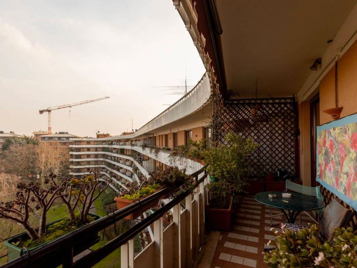 Appartamento quadrilocale in vendita in Tre Torri, Sempione, Milano