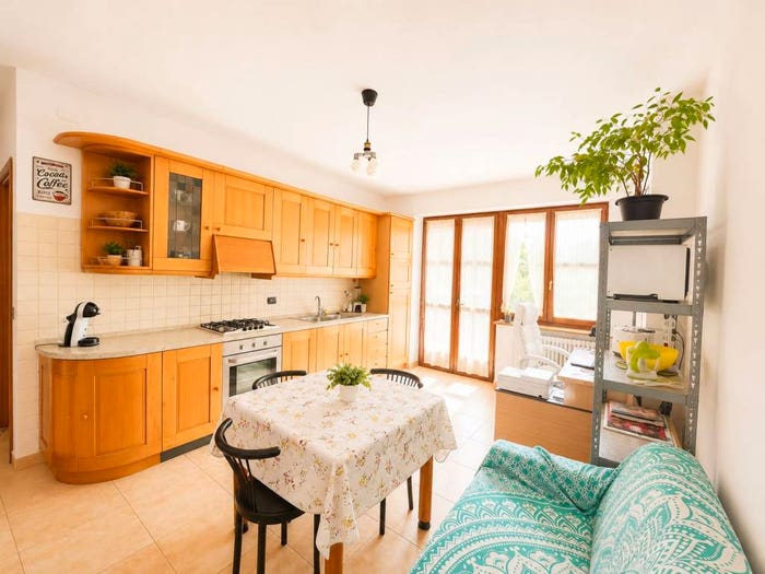 Appartamento bilocale in vendita in Via Ferruccio Novo, Centro, Montà