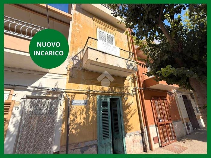 Appartamento trilocale in vendita in Via Ignazio Lanza di Trabia, Centro, Bagheria