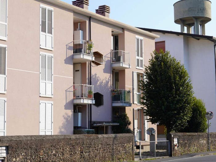 Appartamento quadrilocale in vendita in Via Andrea Galetti, Centro, Treviolo