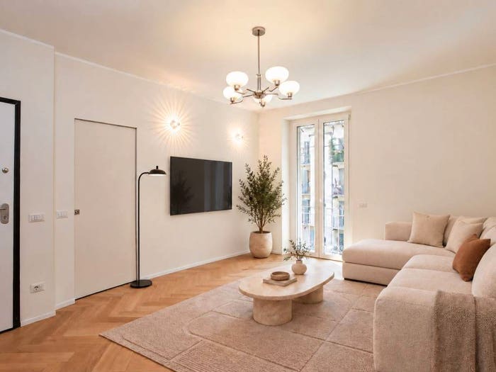 Appartamento bilocale in vendita in Via Alessandro Tadino, Buenos Aires, Milano