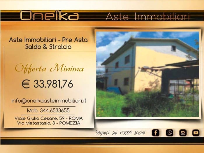 Casa con 6 locali in vendita in Via Torretta, Rieti