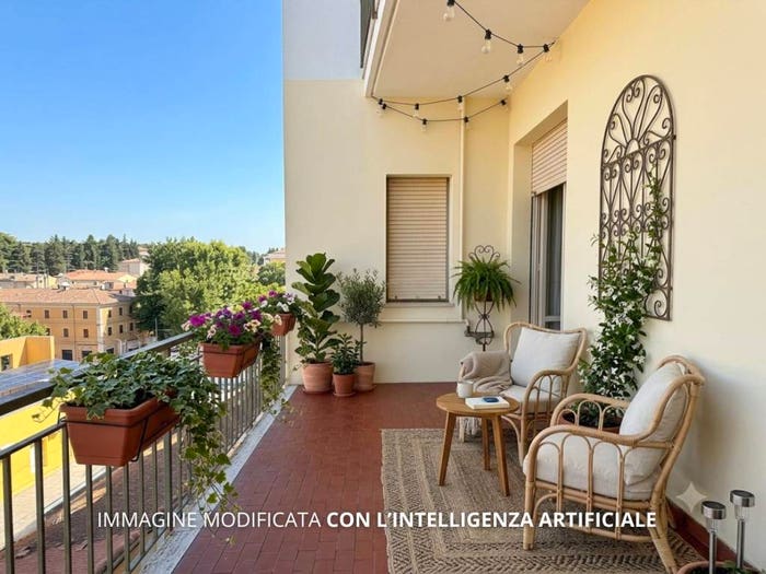 Appartamento quadrilocale in vendita in Viale della Vittoria, Jesi
