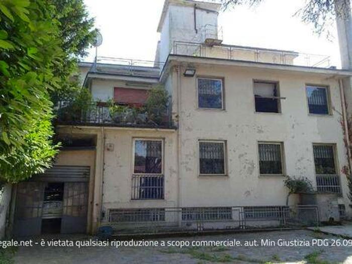 Appartamento in vendita in Via Dante Alighieri, Trezzo sull'Adda