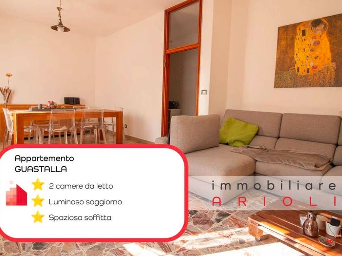 Appartamento con 5 locali in vendita in Via L Spallanzani, Centro, Guastalla