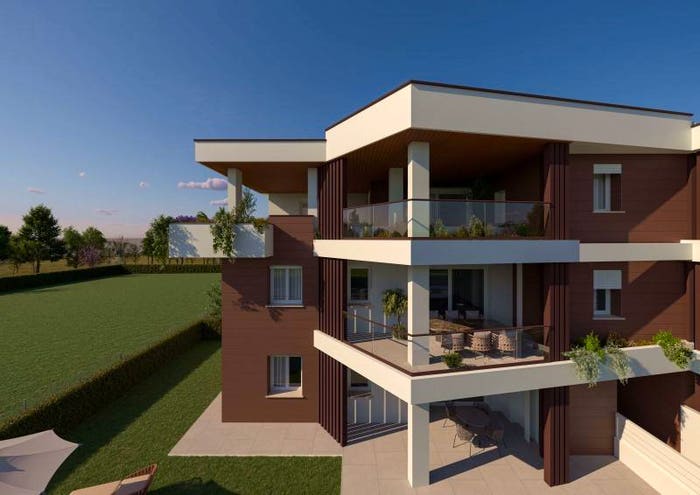 Appartamento quadrilocale in vendita in Centro, Formigine