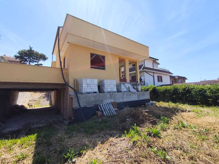 Casa in vendita in Via Giorgio Sars, Castel di Leva, Roma