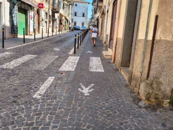 Appartamento bilocale in vendita in Centro, Ariccia