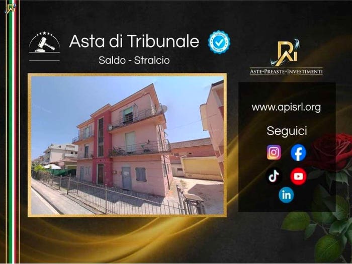 Appartamento trilocale in vendita in Via Roma, Borgo Stazione, Montecosaro