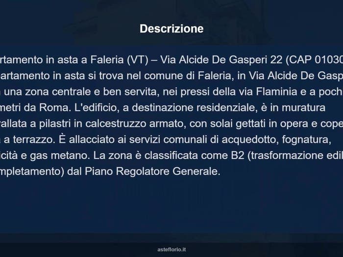 Case in Vendita e in Affitto - 2