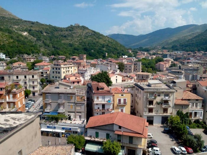 Casa trilocale in vendita in Via San Girolamo, Centro, Itri