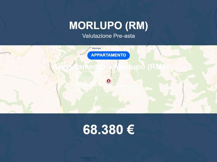 Appartamento con 5 locali in vendita in Via del Monastero, Centro, Morlupo