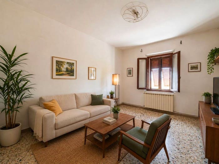 Appartamento quadrilocale in vendita in Via di Gello Est, Centro, Ponsacco