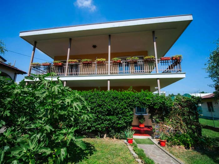 Casa con 6 locali in vendita in Via Guglielmo Marconi, Paderno d'Adda