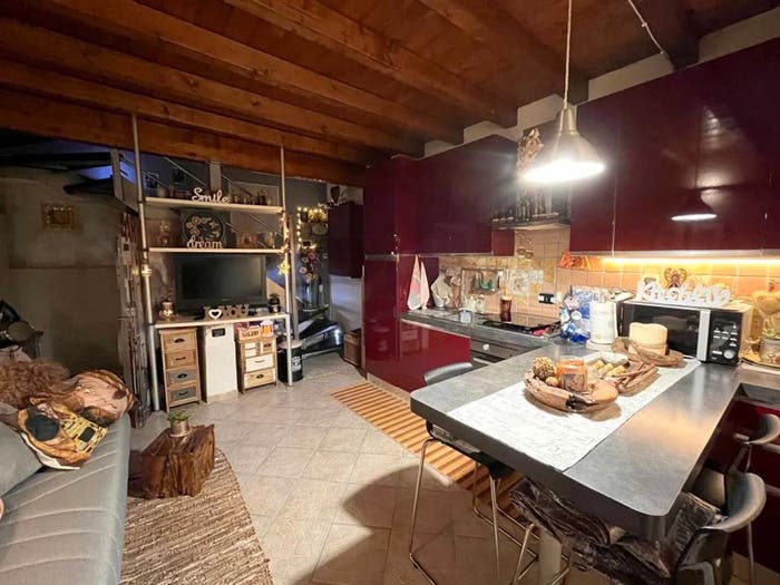 Casa monolocale in vendita in Via Sp, Canale, Ceregnano