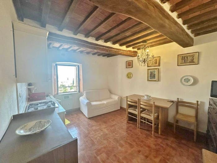 Appartamento bilocale in vendita in via Trieste, Caldana, Gavorrano