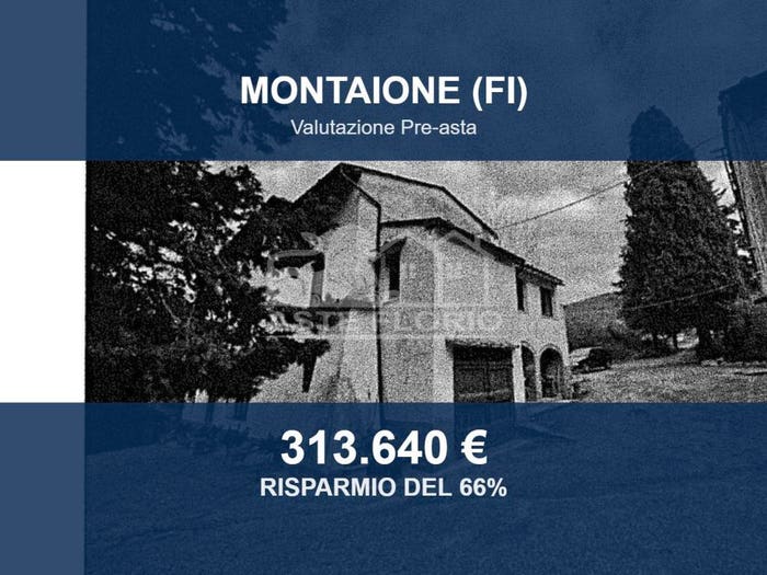 Casa con 6 locali in vendita in Via Palagio, San Vivaldo, Montaione