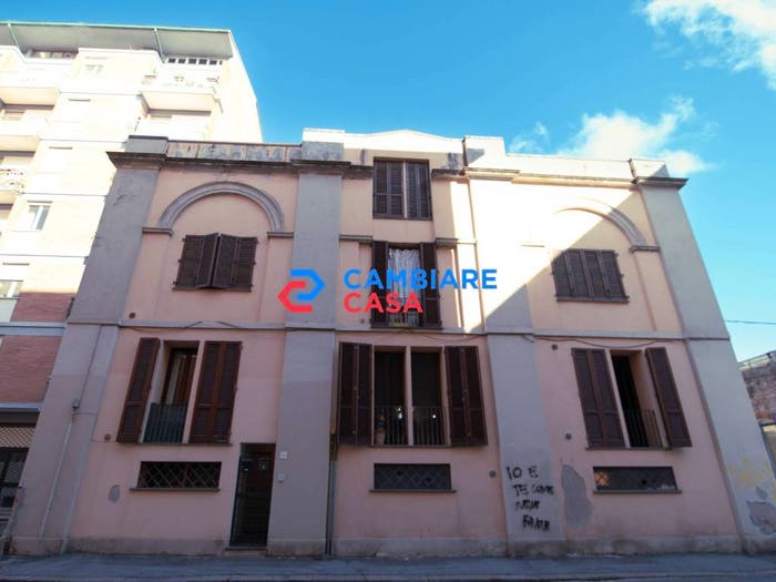 Appartamento monolocale in vendita in Via San Marco, Quartiere Venezia, Livorno
