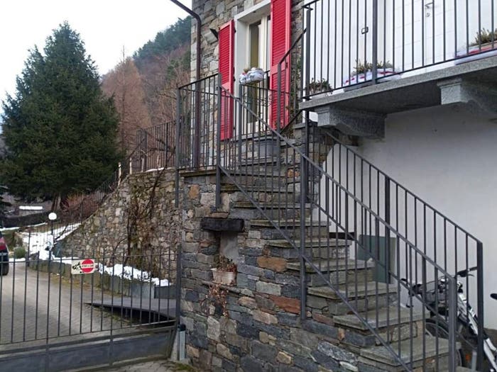 Casa quadrilocale in vendita in Via San Martino, Centro, Morbegno