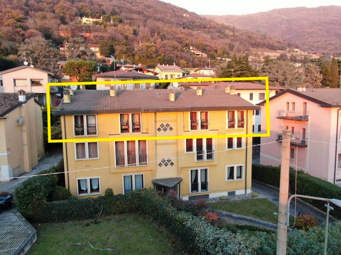 Appartamento con 6 locali in vendita in Via Ronchi San Francesco da Paola, Panoramica, Brescia