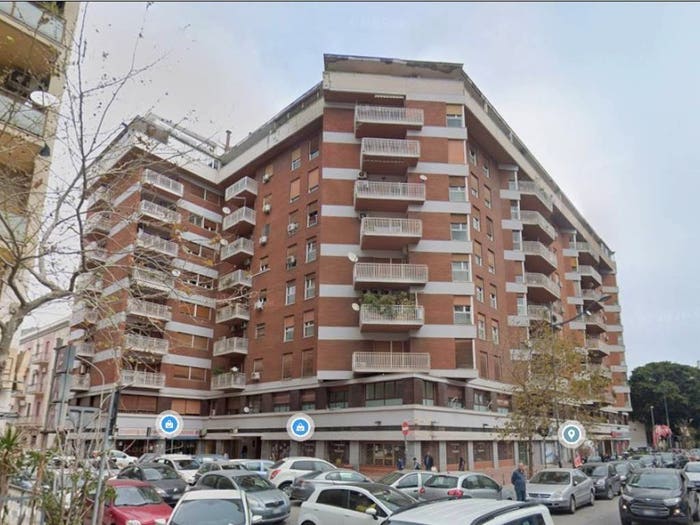 Appartamento con 5 locali in vendita in Via Antonio Crescenzio, Montepellegrino, Palermo