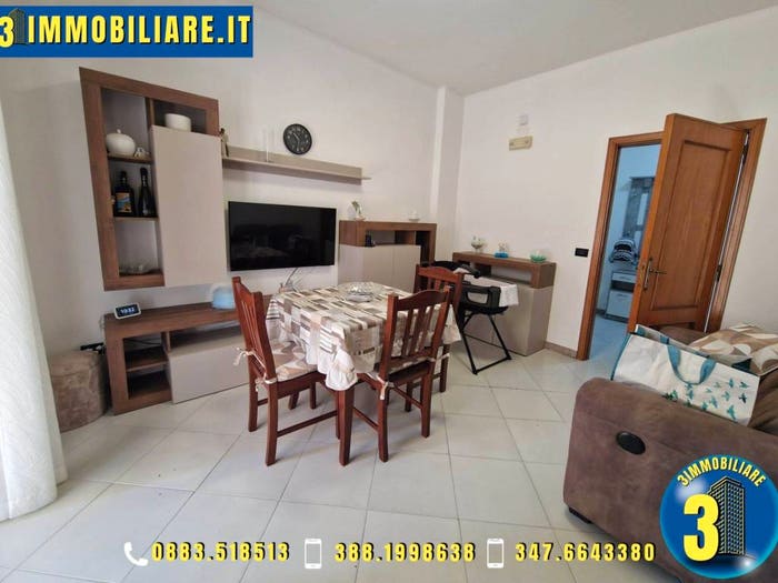 Appartamento quadrilocale in vendita in Settefrati, Barletta