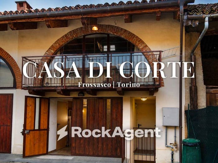 Appartamento bilocale in vendita in Via Pascarenghi, Centro, Frossasco