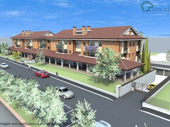 Appartamento trilocale in vendita in Via Molino, Cervignano d'Adda