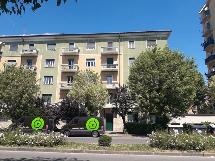 Appartamento quadrilocale in vendita in Corso Novembre, Pista, Alessandria