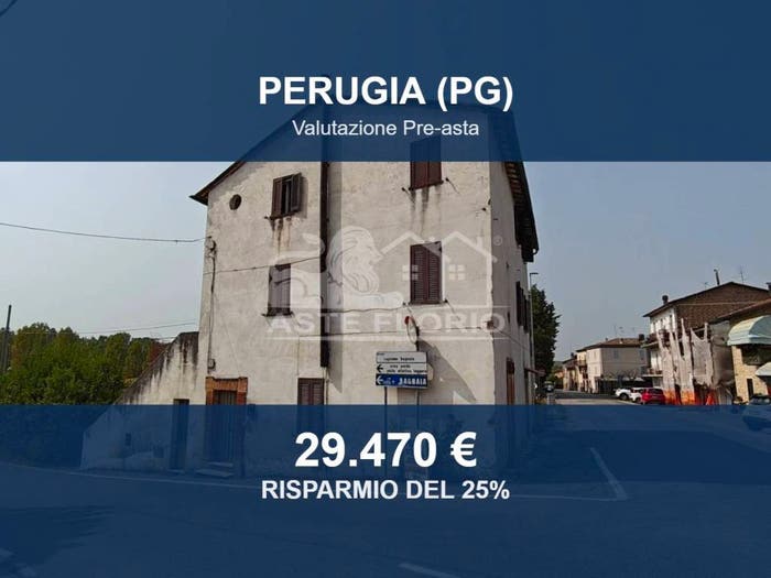 Appartamento con 6 locali in vendita in Strada CapanneBagnaia, Castel del Piano Pila Mugnano Fontignano, Perugia