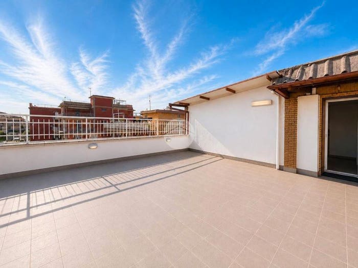 Appartamento monolocale in vendita in Via Taurano, Borghesiana, Roma