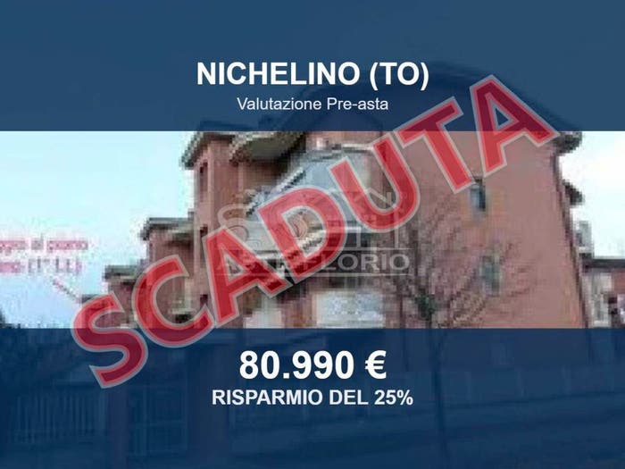 Appartamento quadrilocale in vendita in Via Angelo Brofferio, Nichelino