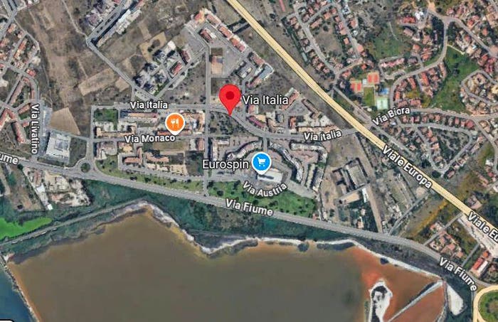 Appartamento trilocale in vendita in Via Italia Ingresso Carrabile Via Austria, Quartu, Quartu Sant'Elena