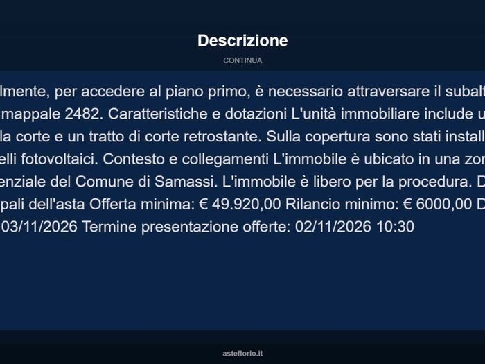 Case in Vendita e in Affitto - 2