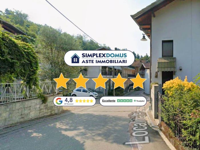 Casa con 6 locali in vendita in Località Pianaccia, Grignasco