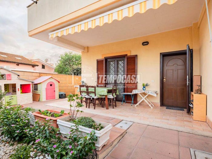 Appartamento bilocale in vendita in Via san carlo a palidoro, Passo Oscuro, Fiumicino