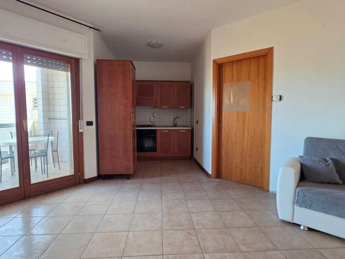 Appartamento bilocale in vendita in Via Rinascita, Ponserico Cretarossa, Nettuno